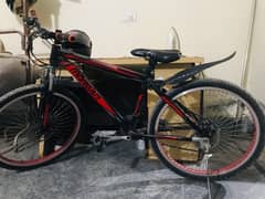 Morgan 26 inch Bicycle