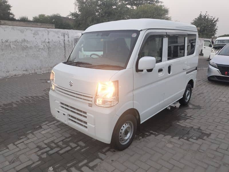 Suzuki Every PC limited 2019 model fresh import 2024 1