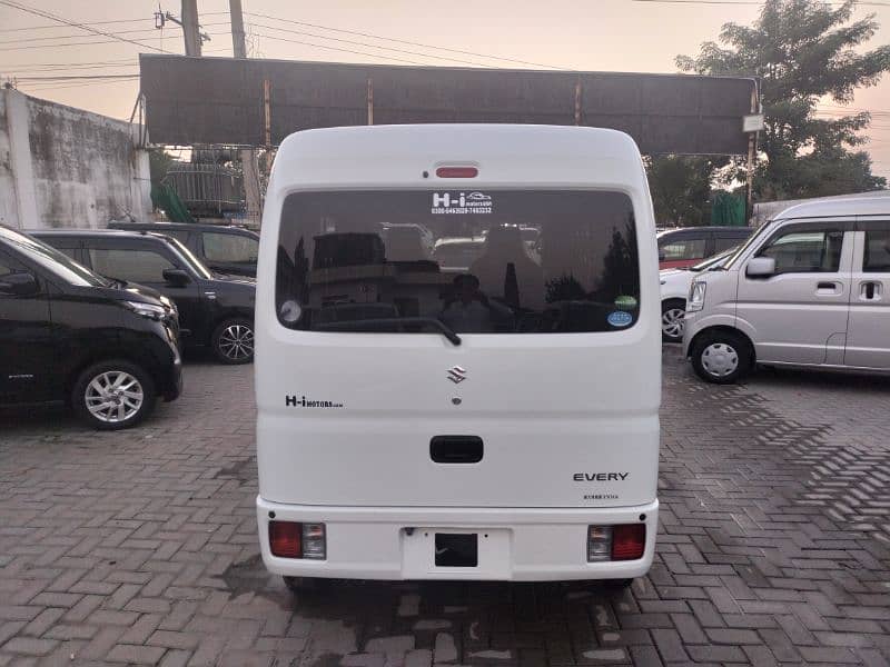 Suzuki Every PC limited 2019 model fresh import 2024 2