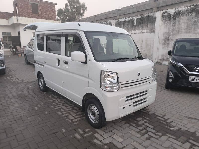 Suzuki Every PC limited 2019 model fresh import 2024 9