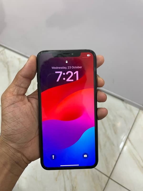 i Phone Xs Max 4