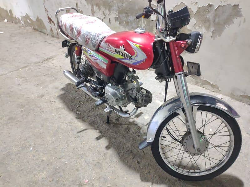 Unique 70cc 2023, August 3