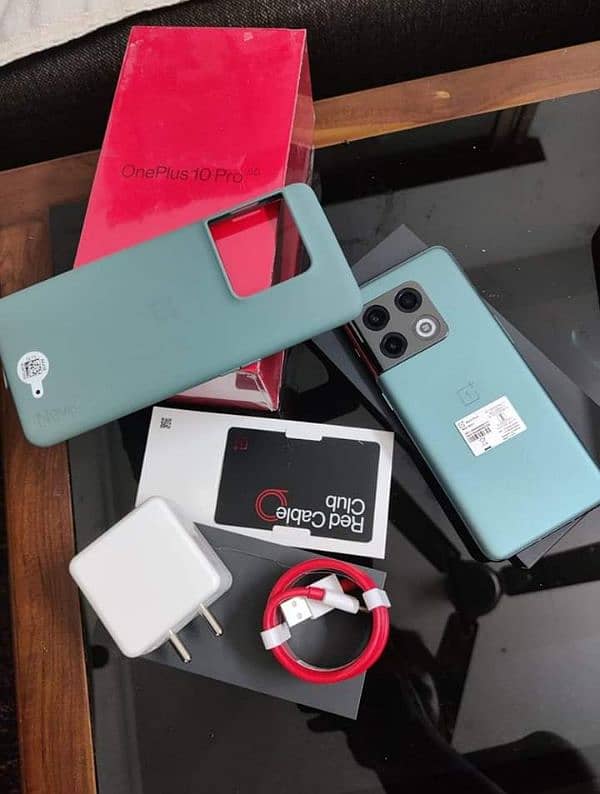 OnePlus 10 pro OnePlus 9 pro pta approved ha new condition ha 1