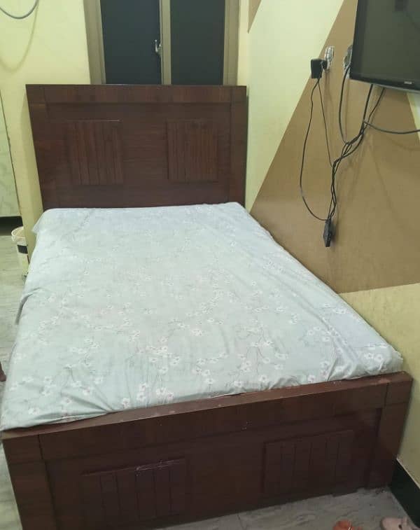 Single Bed 1