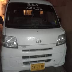 Daihatsu Hijet 2018