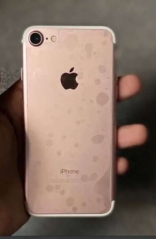 Iphone 7 PTA Approved 5