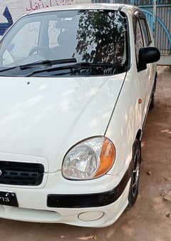 Hyundai Santro 2014