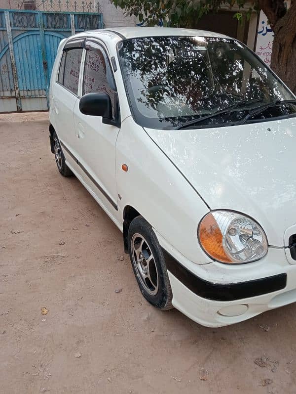 Hyundai Santro 2014 1