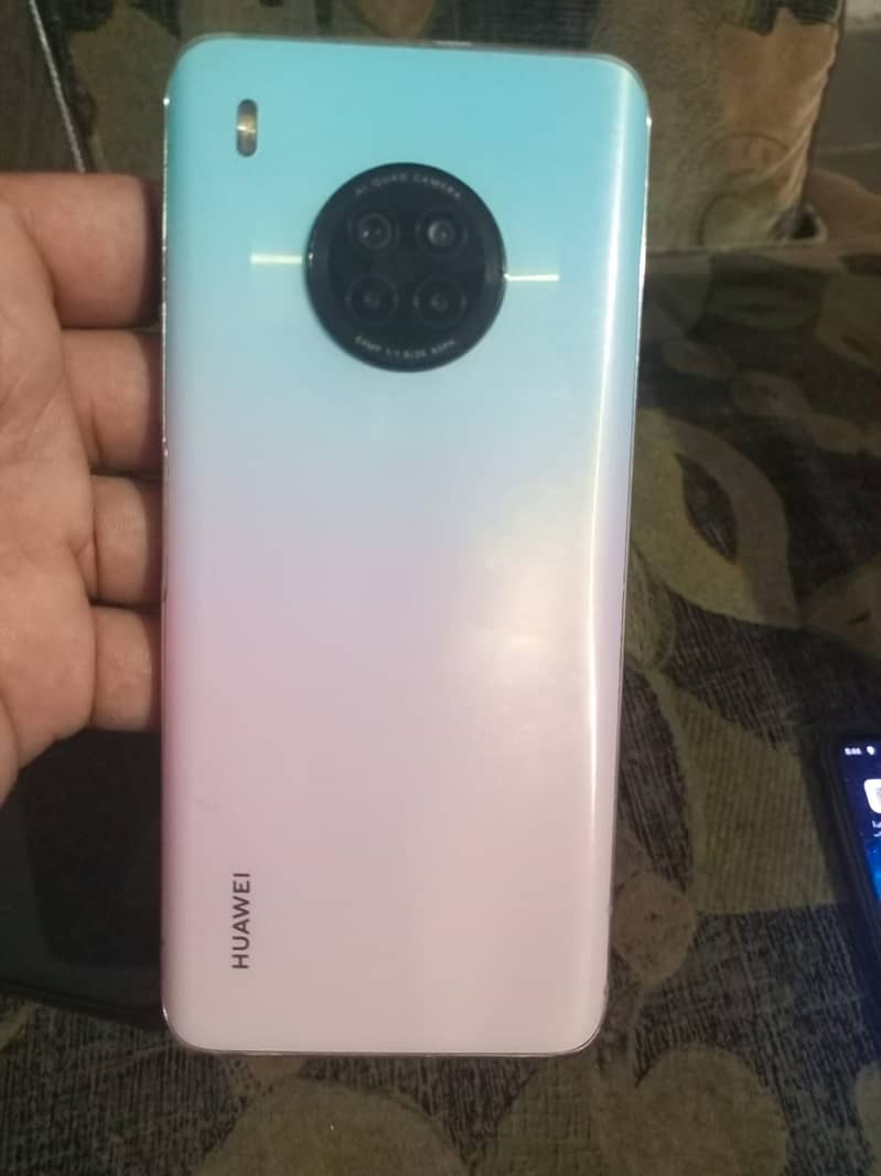 Huawei Y9a 2