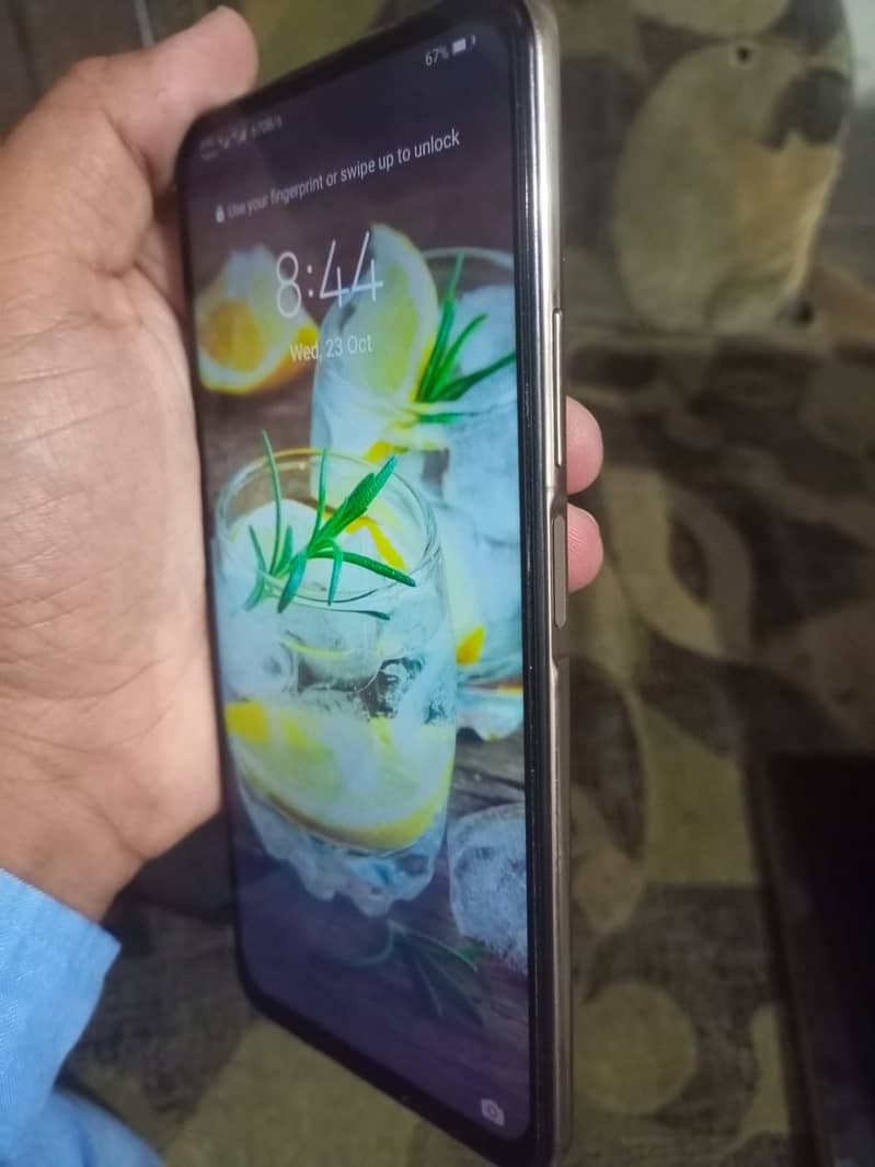 Huawei Y9a 4