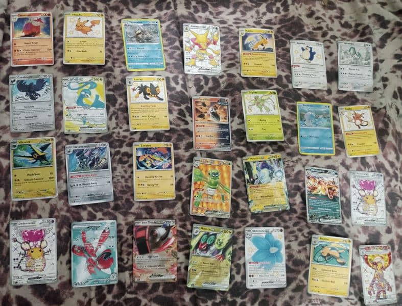 Pokemon cards 0