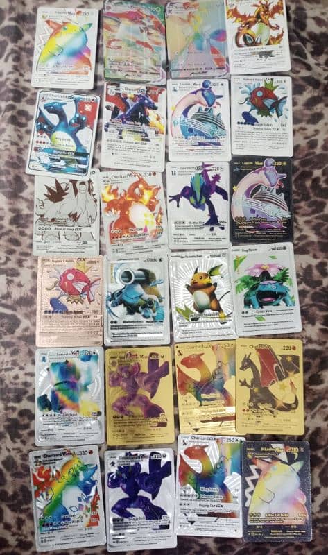 Pokemon cards 1