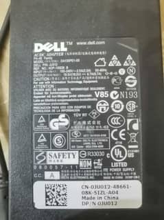 Dell charger 0