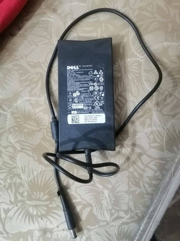 Dell charger 1