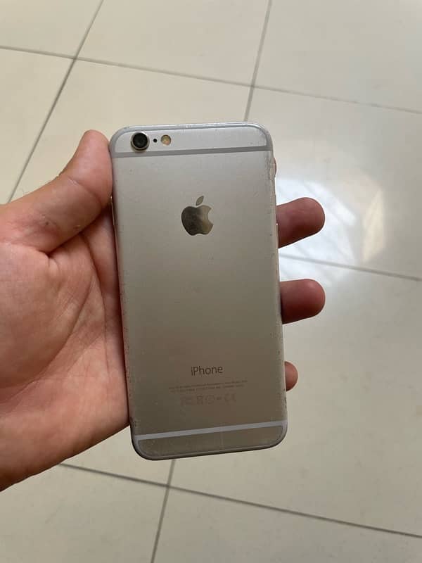 iphone 6 PTA approved 1