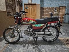 HONDA CD 70