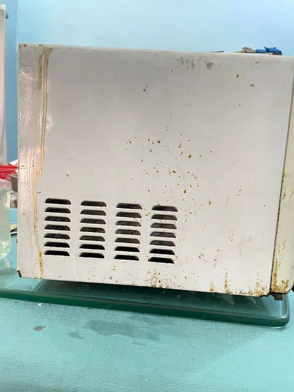 Dawlance Microwave Not in Working Condition 2