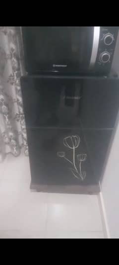 mini fridge