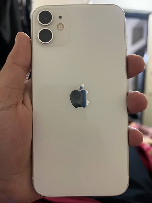 iphone 11 64gb Non PTA/ LLA MODEL 6