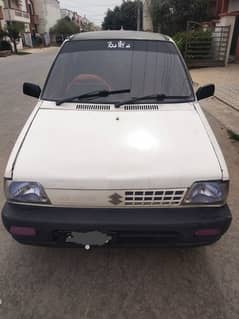 Suzuki Mehran VXR 2005