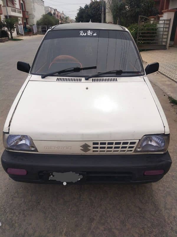 Suzuki Mehran VXR 2005 0