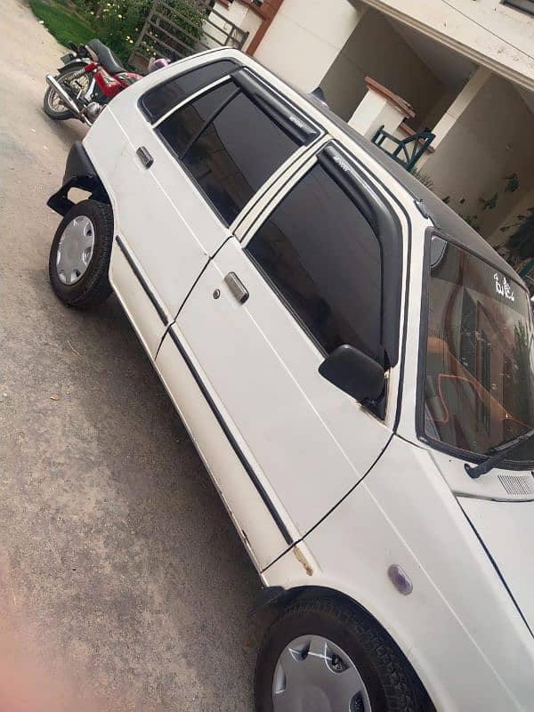 Suzuki Mehran VXR 2005 3