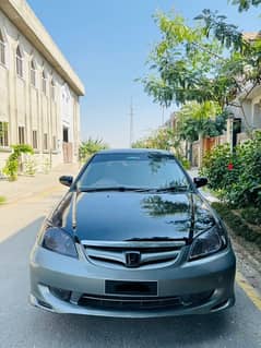 Honda Civic EXi 2005 0