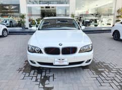 BMW 7 Series 2005