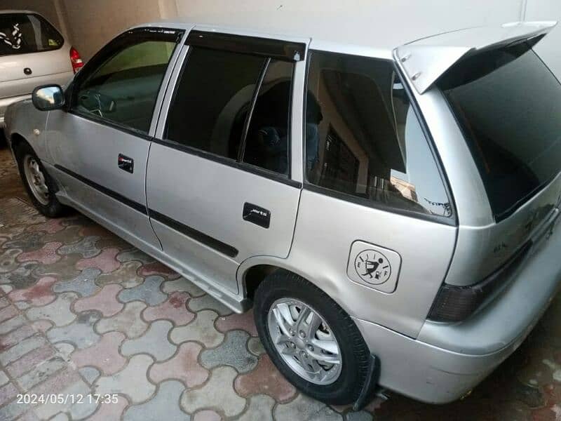 Suzuki Cultus VXRi 2015 3