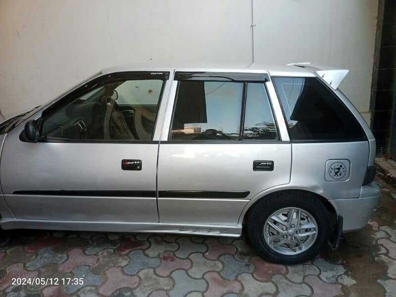 Suzuki Cultus VXRi 2015 16