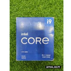 Intel Core i9-11900F LGA 1200 Processor