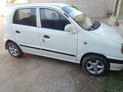 Hyundai Santro 2004 0