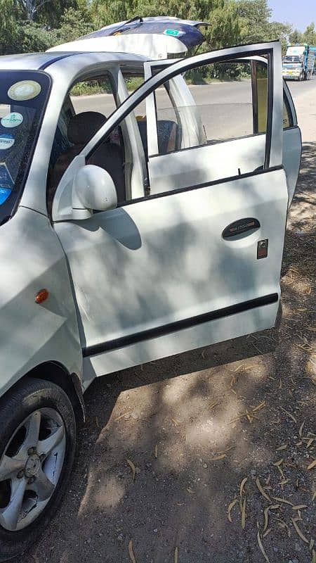 Hyundai Santro 2004 1