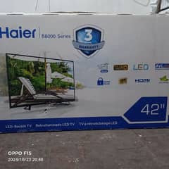 Haier LED TV