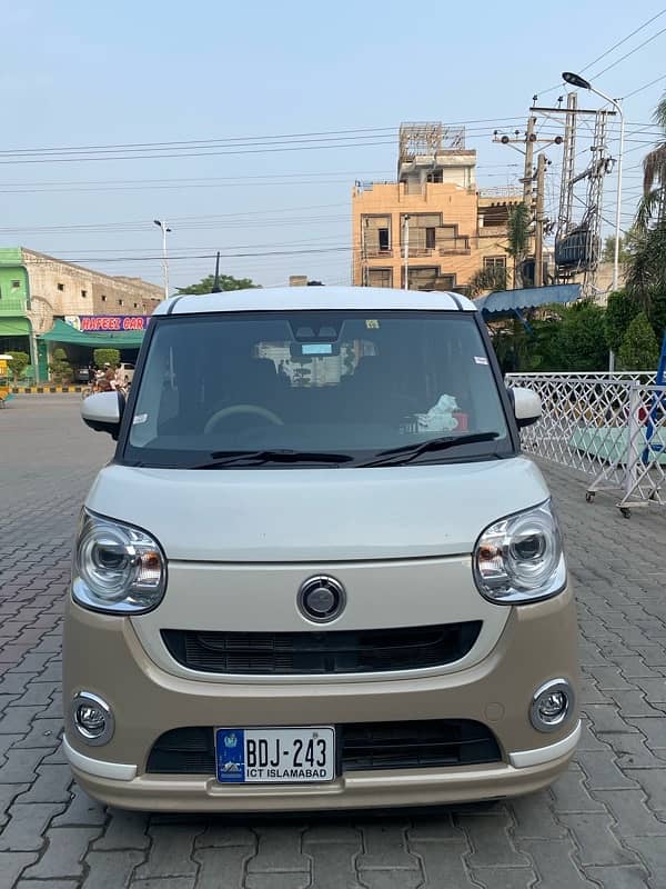 Daihatsu Move 2021 1