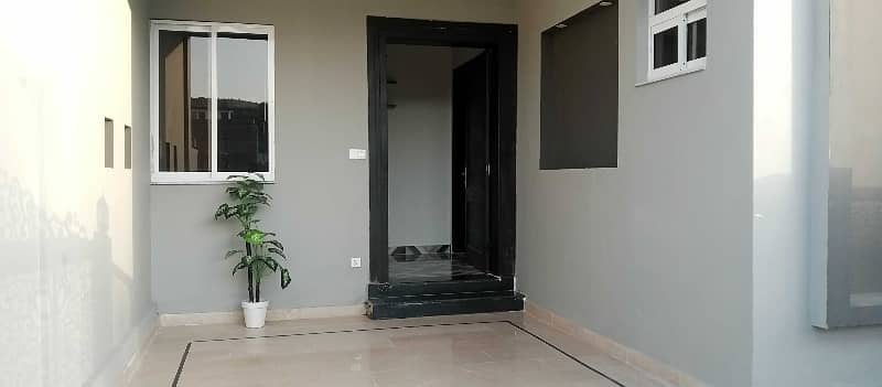 5 Marla House For Rent In Sector A, DHA Phase 3 Rawalpindi 0