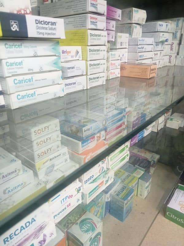 pharmacy for sale 3