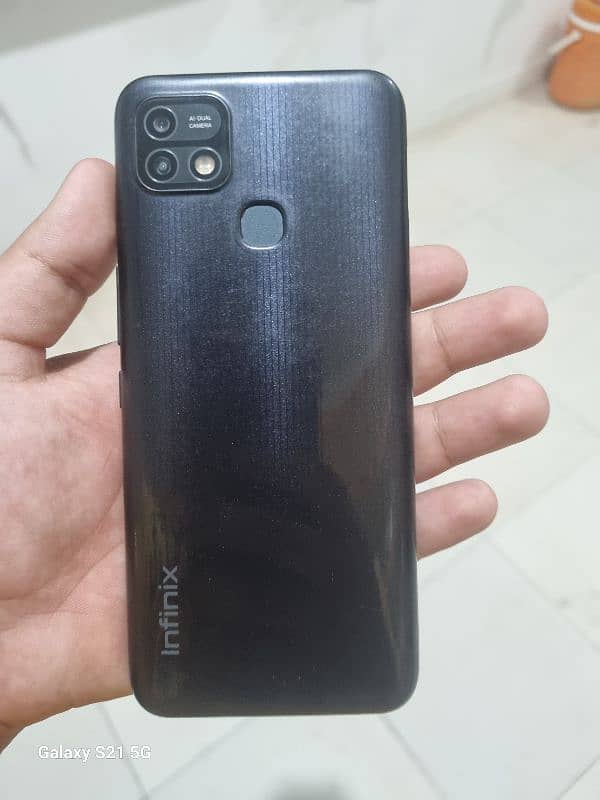 infinix hot 10i 1