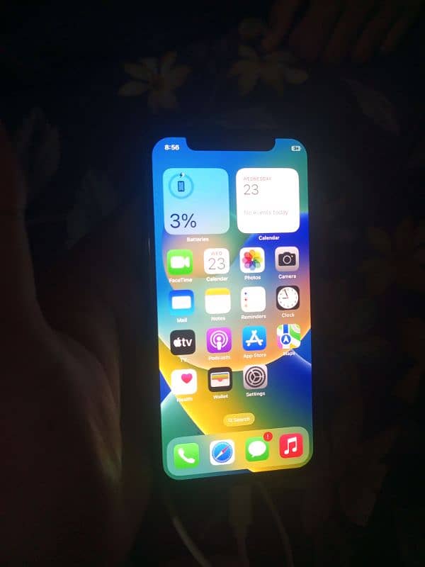 iphone X 256gb (bypass) Urgent sale 1