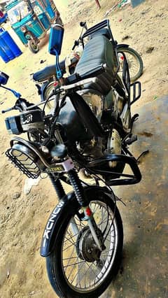 Urgent sall Suzuki 150cc