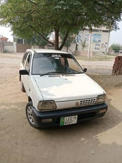 Suzuki Mehran VX 2008 0