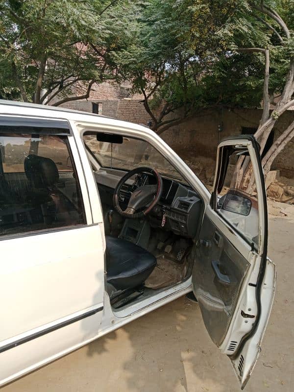 Suzuki Mehran VX 2008 1