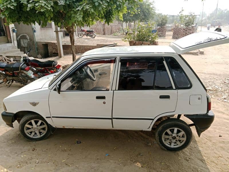 Suzuki Mehran VX 2008 2