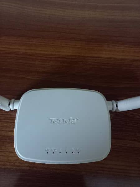 Tenda N301 Router With Adapter 5