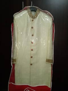 sherwani ,kulla,khussa,inner for sale