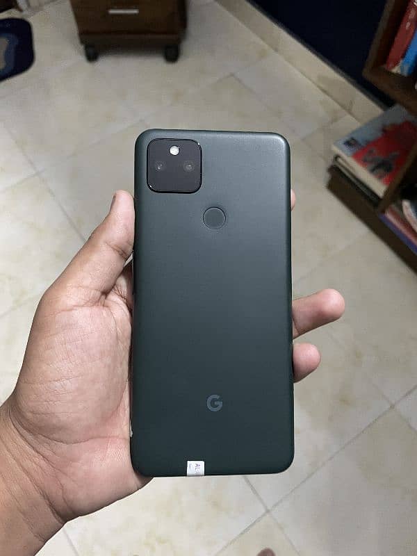 Google pixel 5A 5G  brand new 0