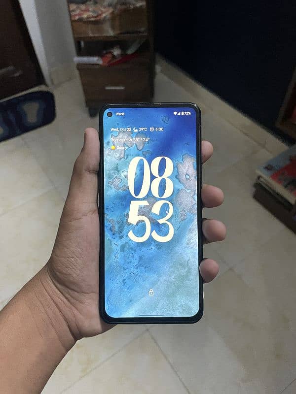 Google pixel 5A 5G  brand new 1