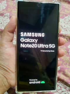 Samsung note 20 ultra 0