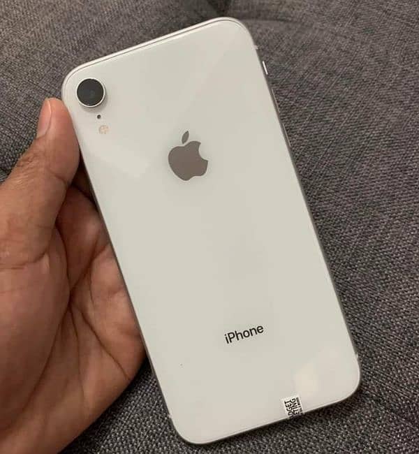 iPhone XR 128 GB PTA approved 03304246398 my WhatsApp 0