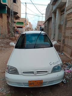 Suzuki Cultus VXR 2007 (EFI)